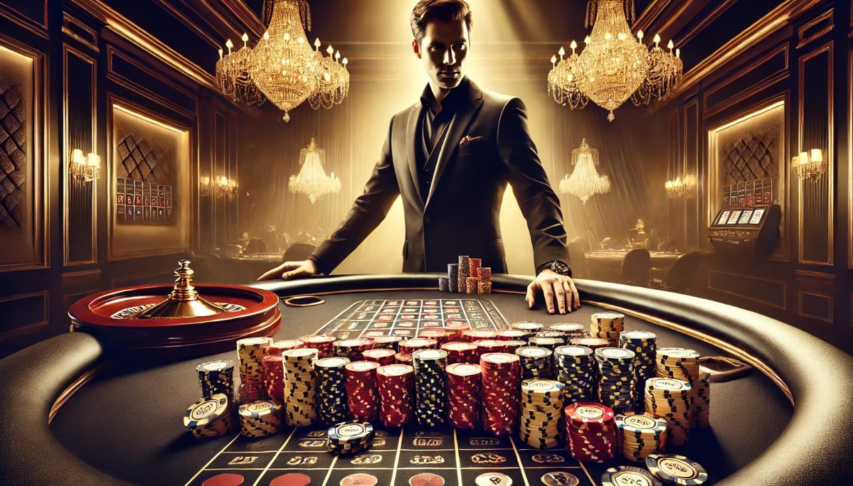 Baccarat Supreme Welcome Bonus