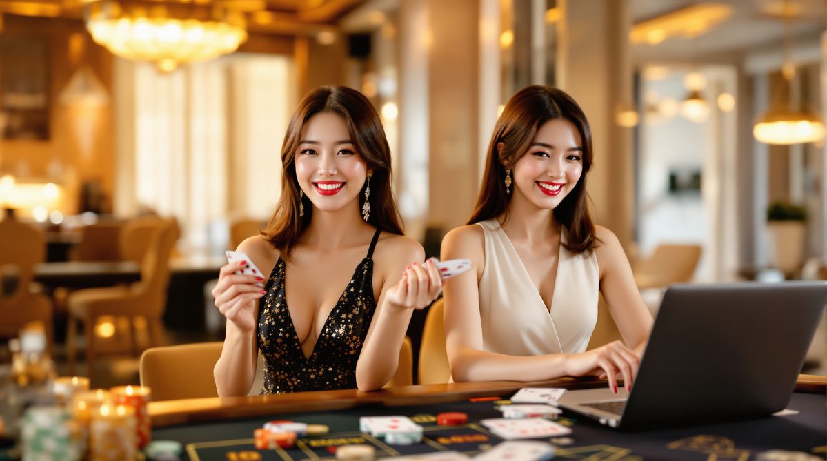 Baccarat Supreme Live Casino